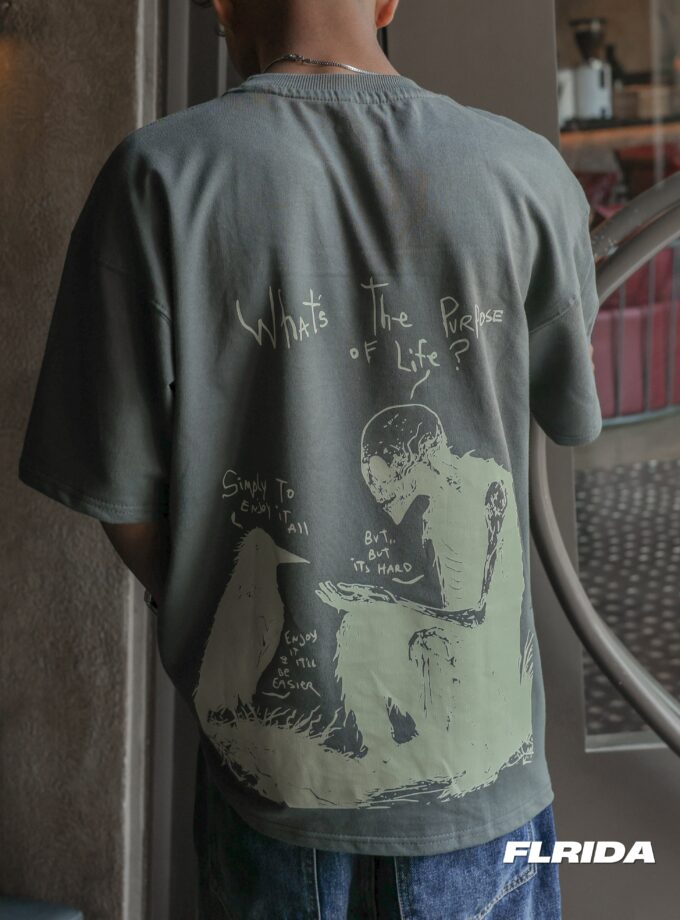 Whats The Purpose | Tee 40