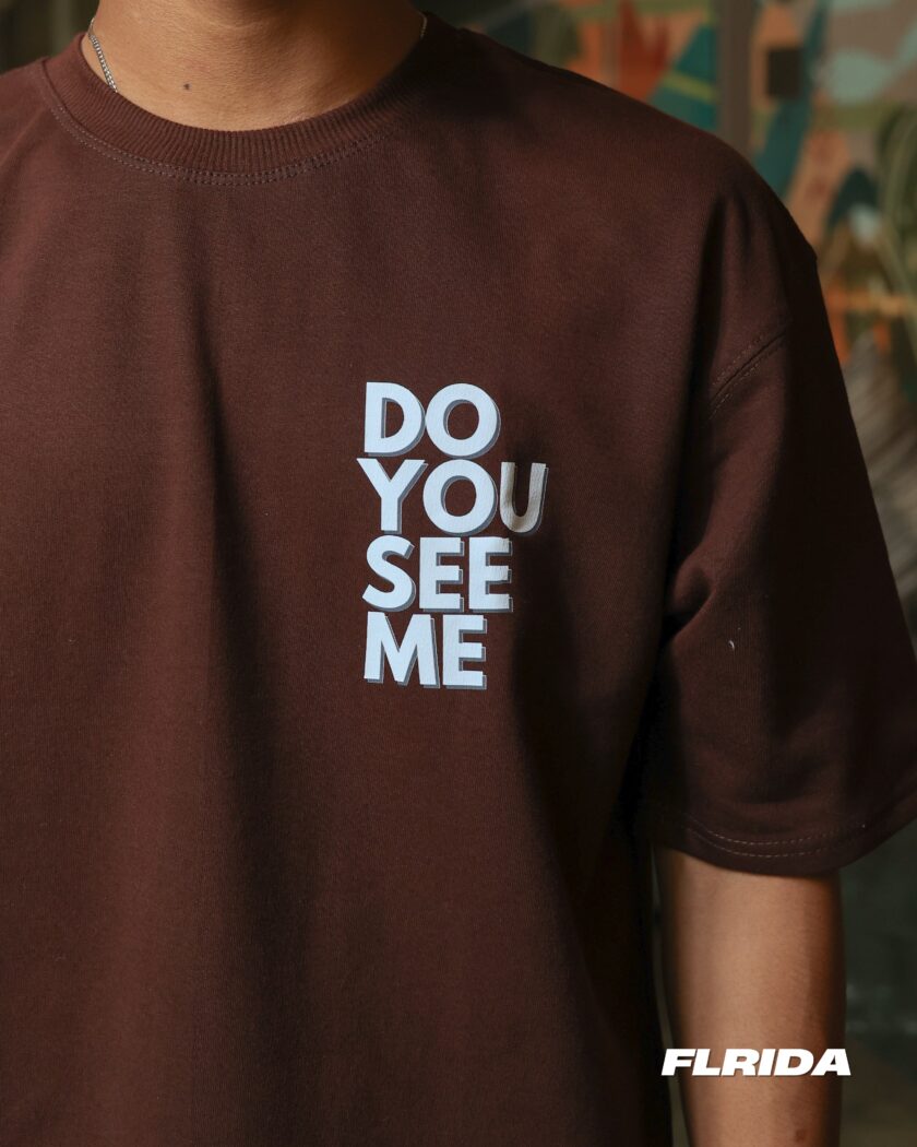 Do You See Me | Tee 48 - Image 4