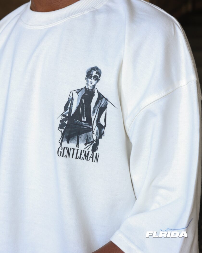 Gentleman | Tee 49 - Image 4