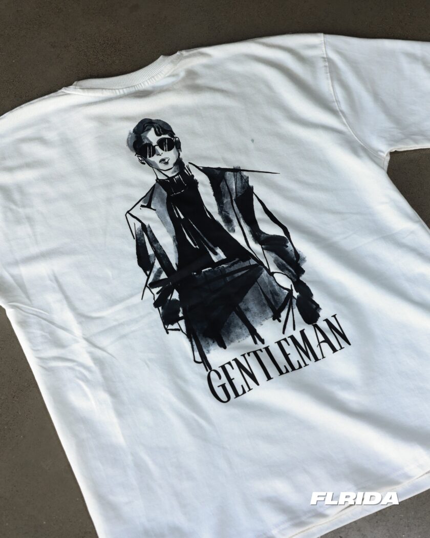 Gentleman | Tee 49 - Image 5