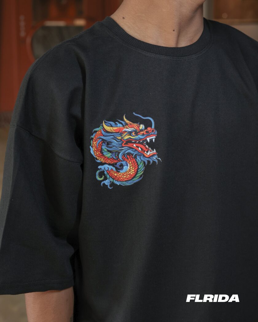 Bright Dragon | Tee 65 - Image 3