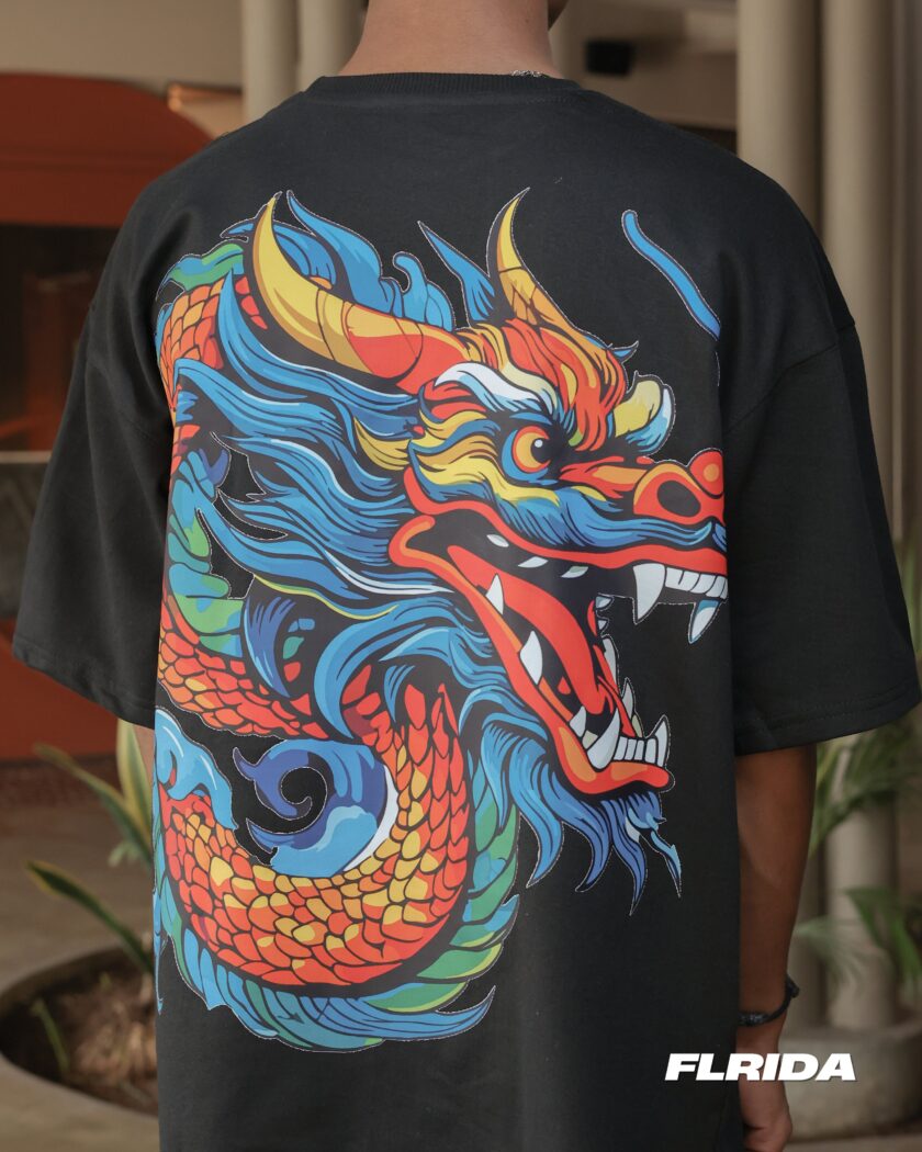Bright Dragon | Tee 65