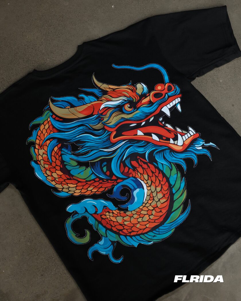 Bright Dragon | Tee 65 - Image 5