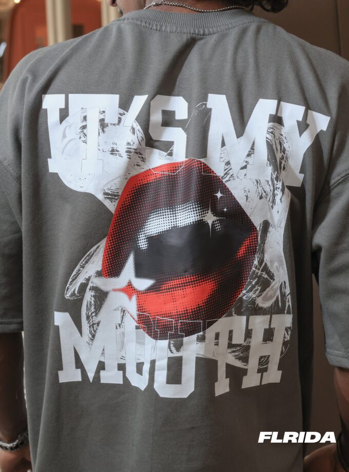 Its My Mouth | Tee 62