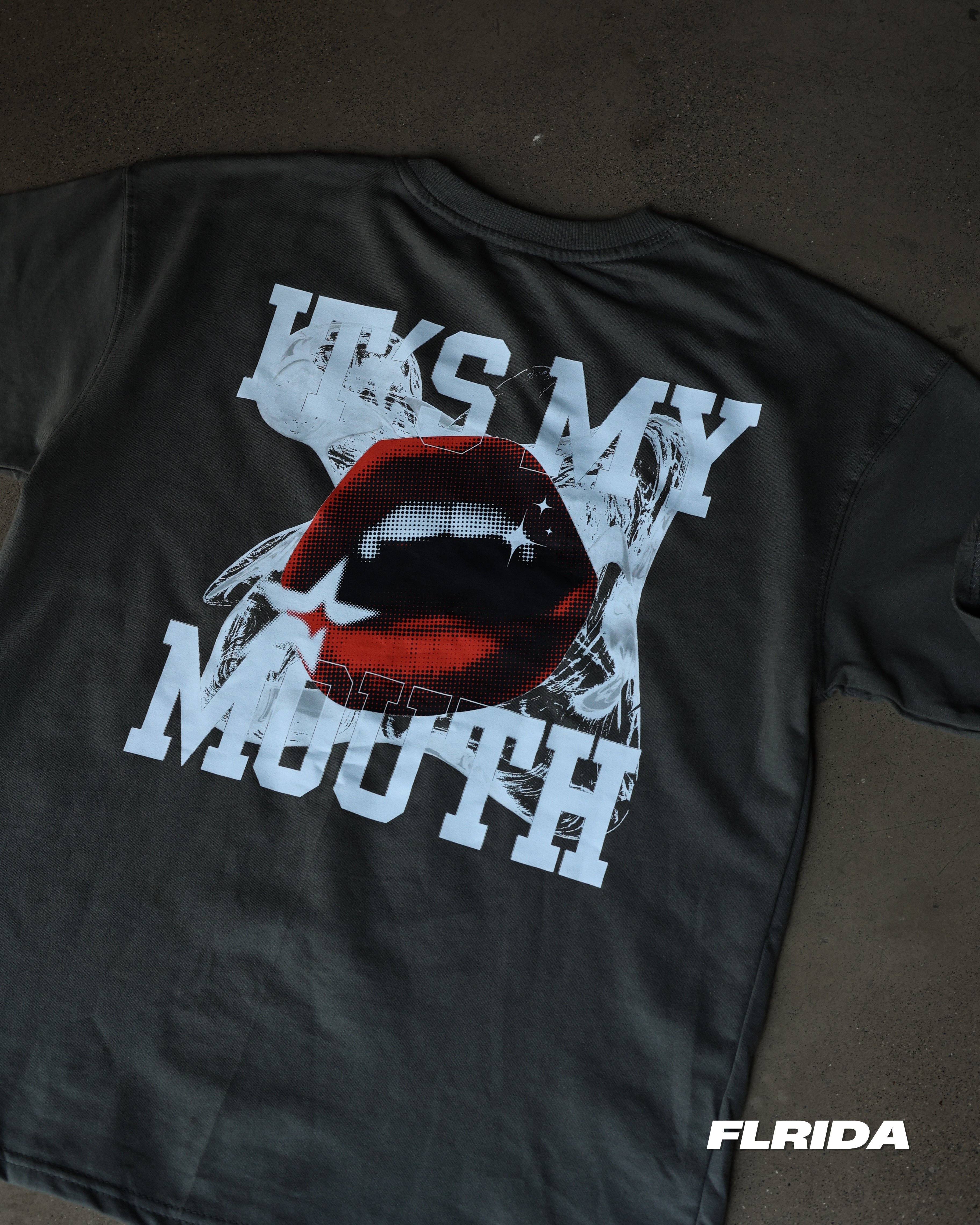 Its My Mouth | Tee 62 - Image 5