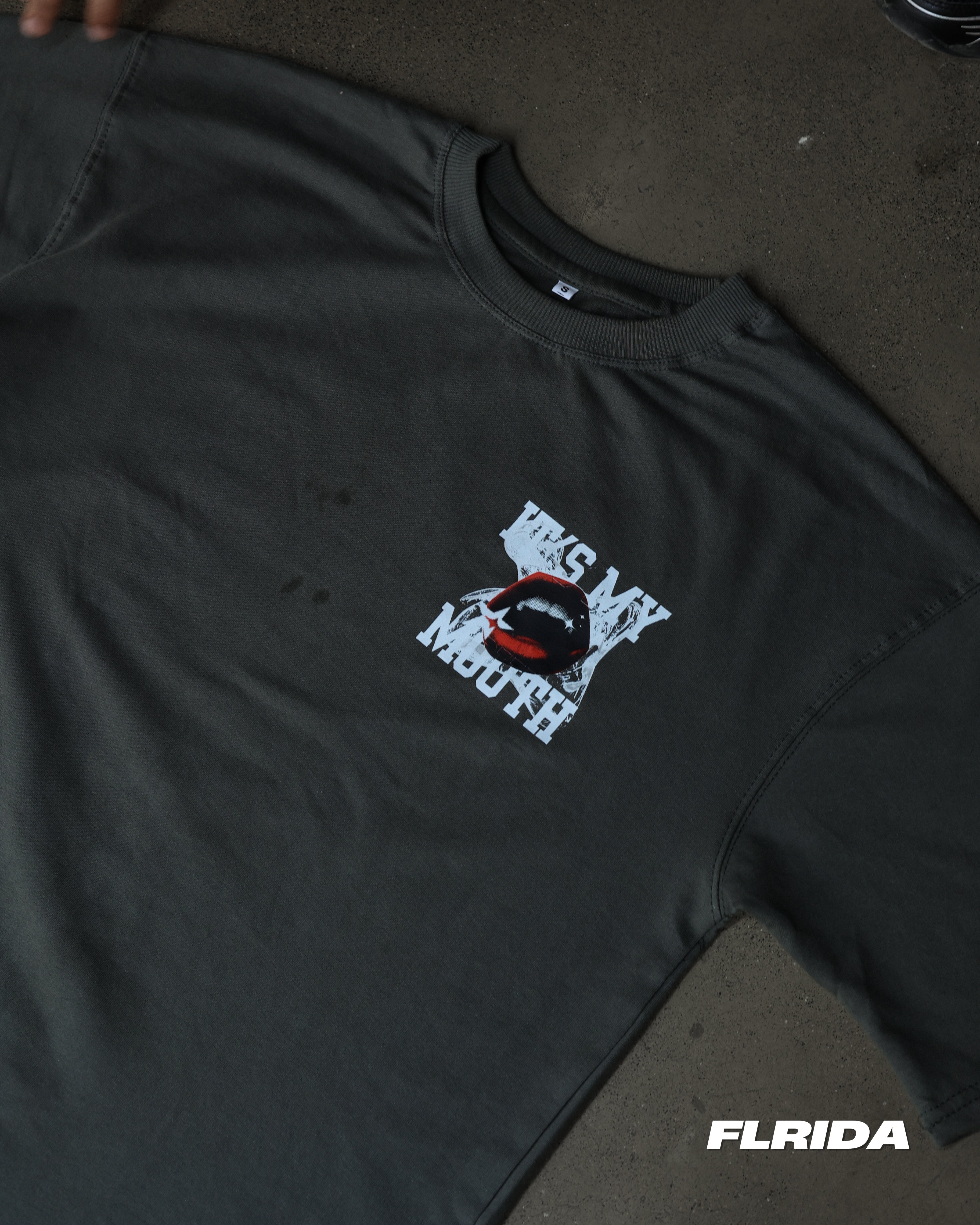 Its My Mouth | Tee 62 - Image 6
