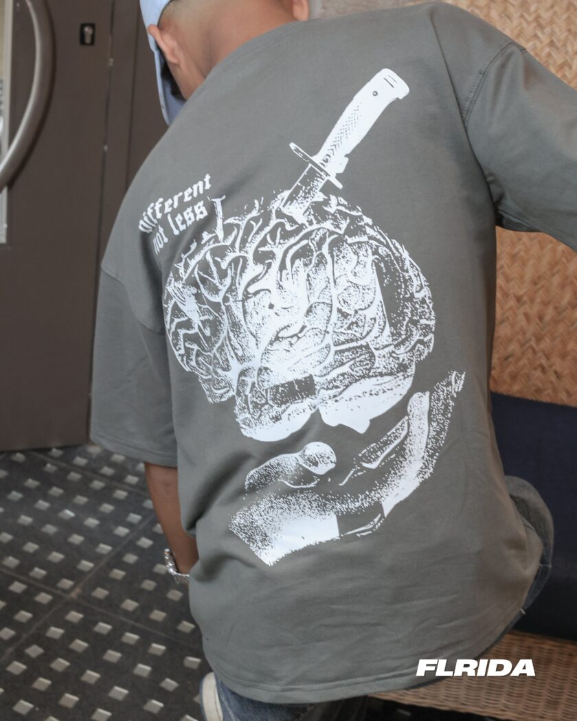 Different Not Less | Tee 41 - Image 3