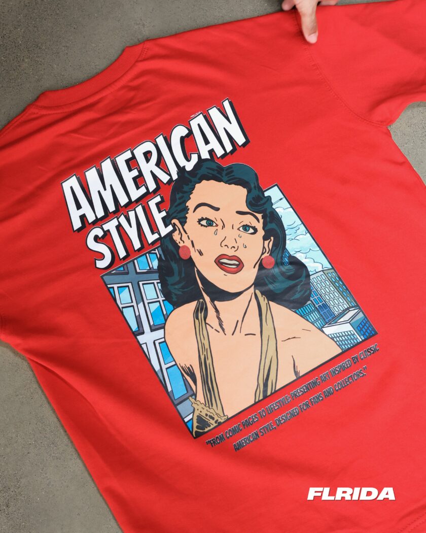American Style | Tee 57 - Image 5