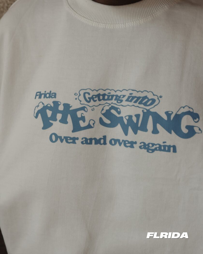 The Swing | Tee 12 - Image 3