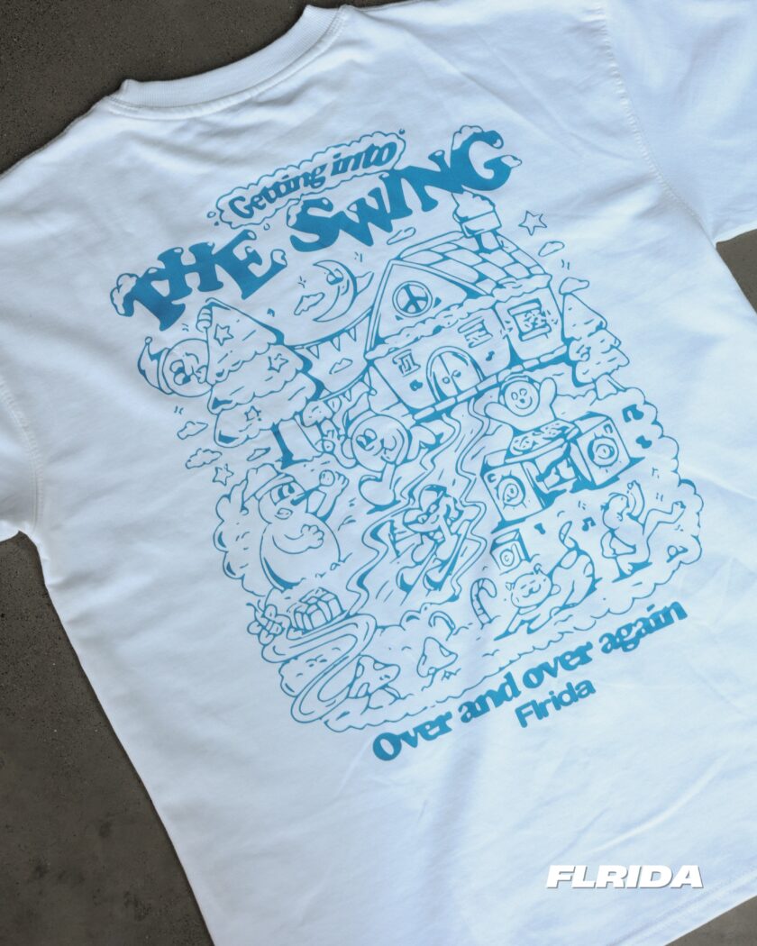 The Swing | Tee 12 - Image 5