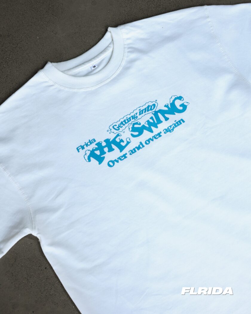 The Swing | Tee 12 - Image 6