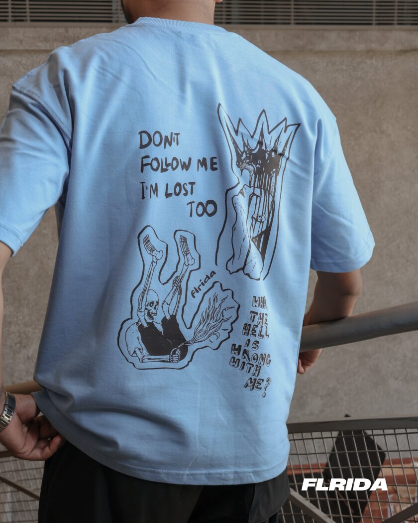 Don't Follow Me | Tee 39 - Image 2