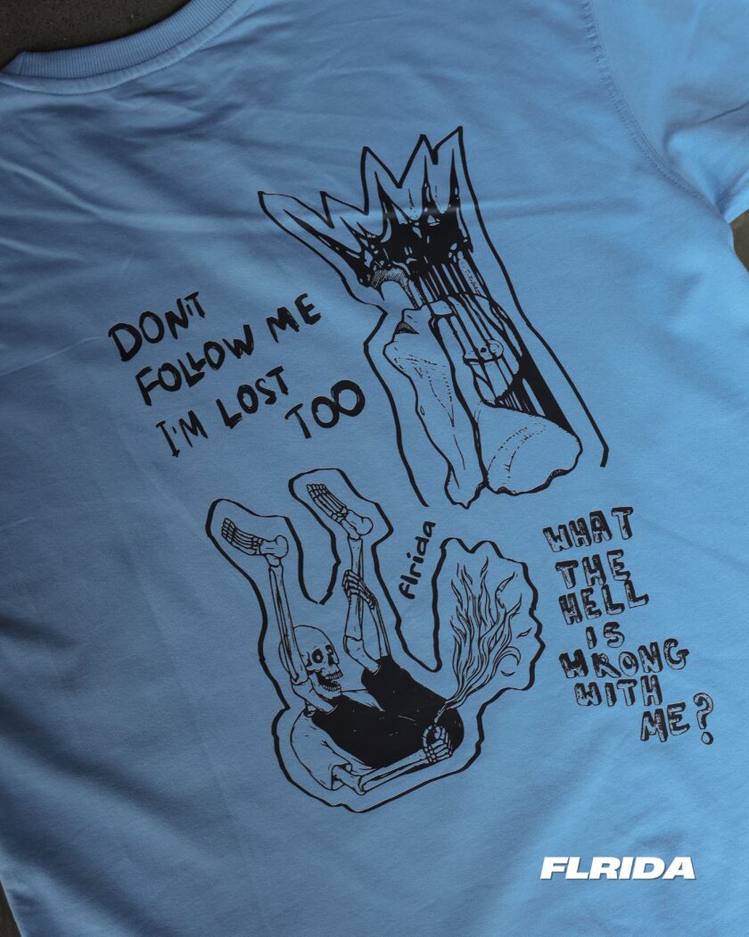 Don't Follow Me | Tee 39 - Image 6