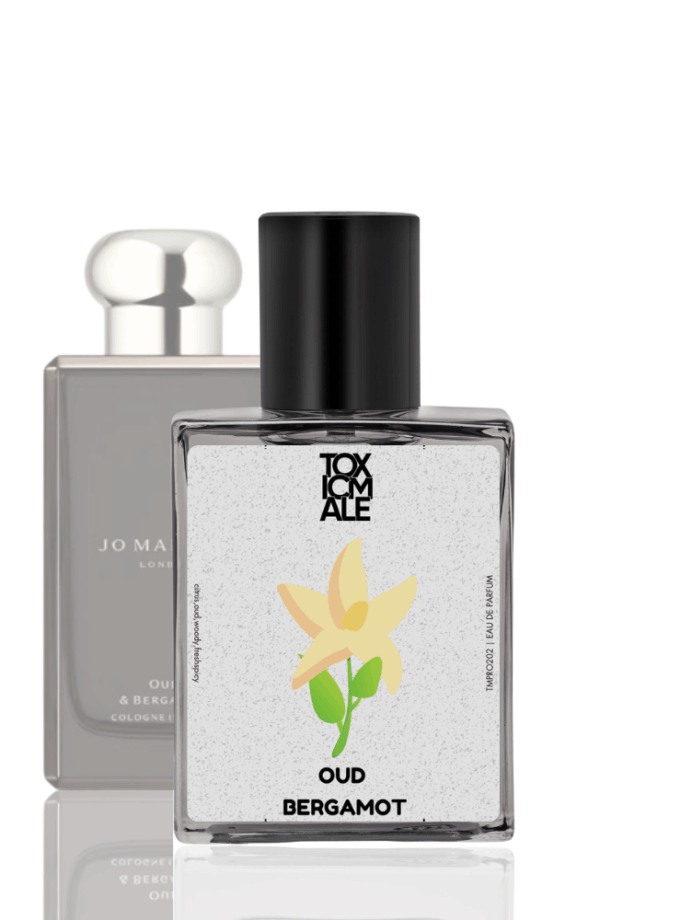 Oud bergamot