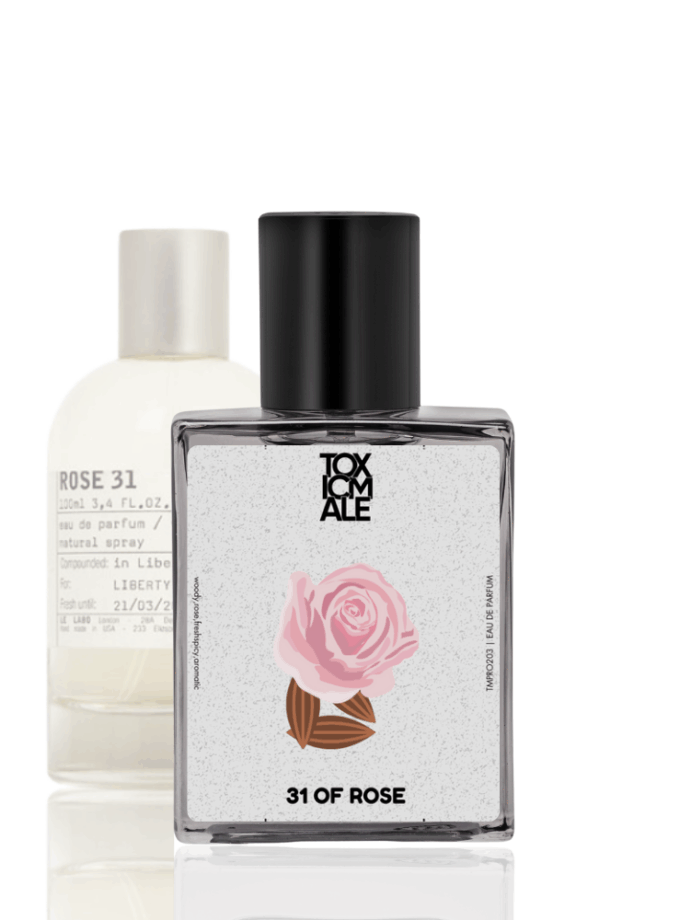 31 of rose