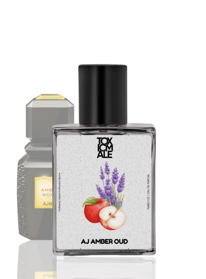 RJ Amber  & oud
