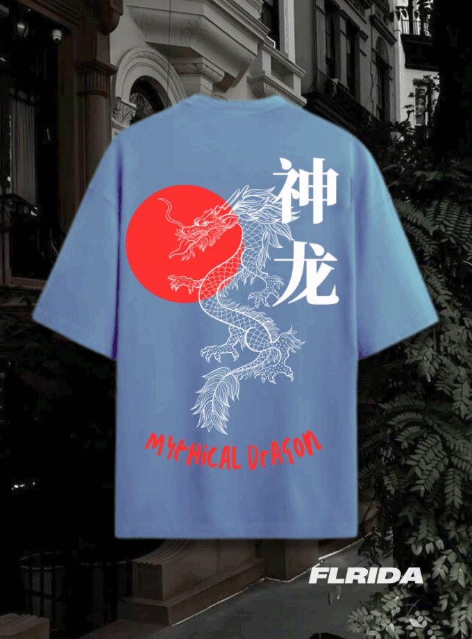 Mythical Dragon | Tee 52