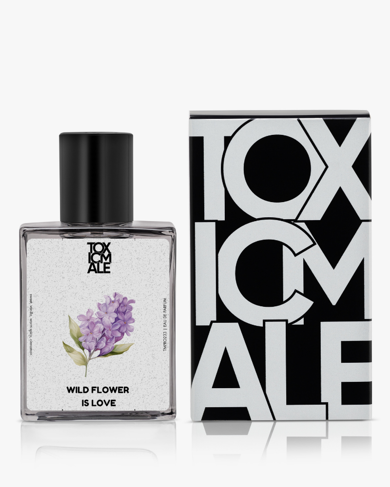 Wild flower  is love - Image 2