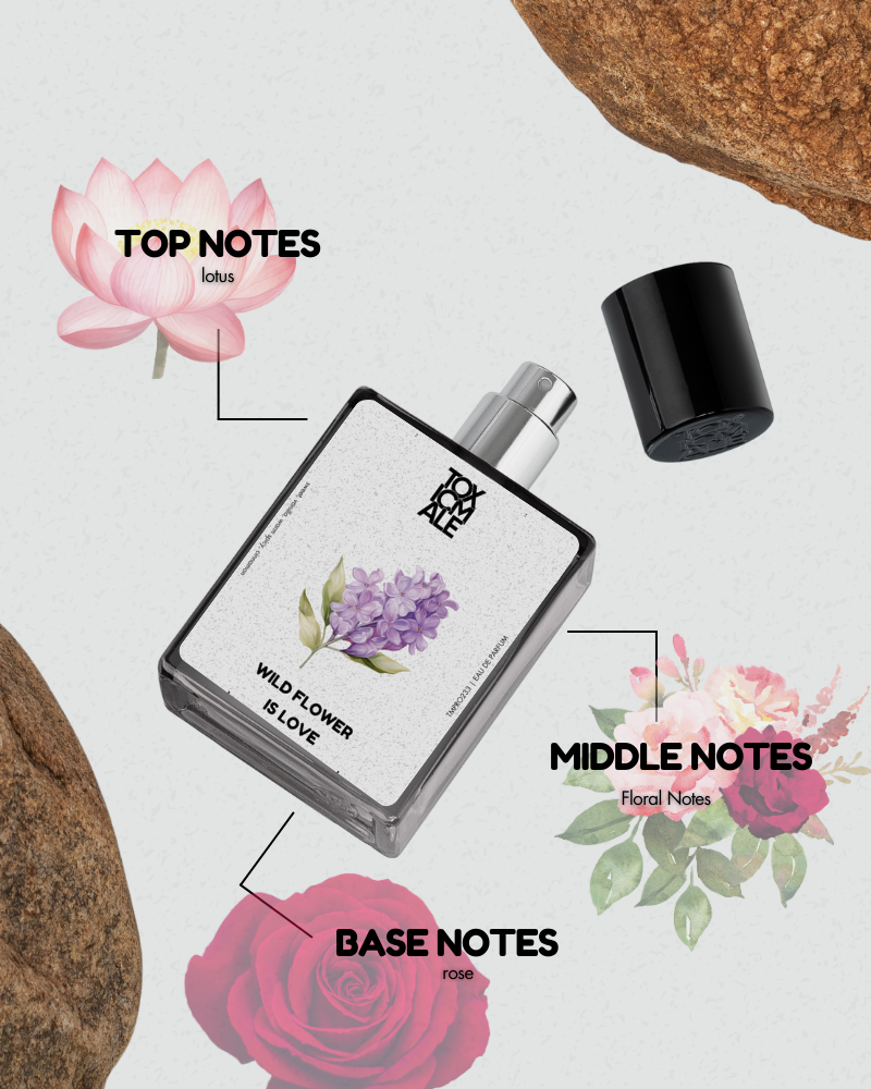 Wild flower  is love - Image 5