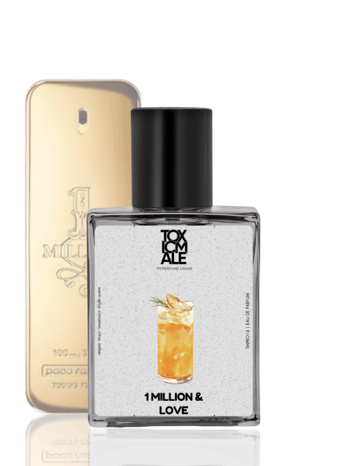 1 Million & love | P*co Rabanne 1 Million