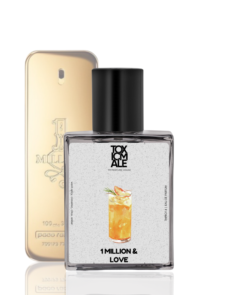 1 Million & love | P*co Rabanne 1 Million