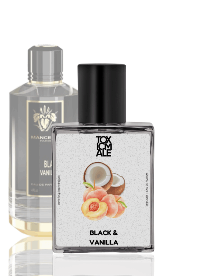 Black & Vanilla