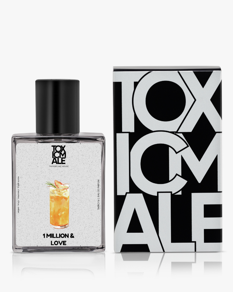 1 Million & love | P*co Rabanne 1 Million - Image 2