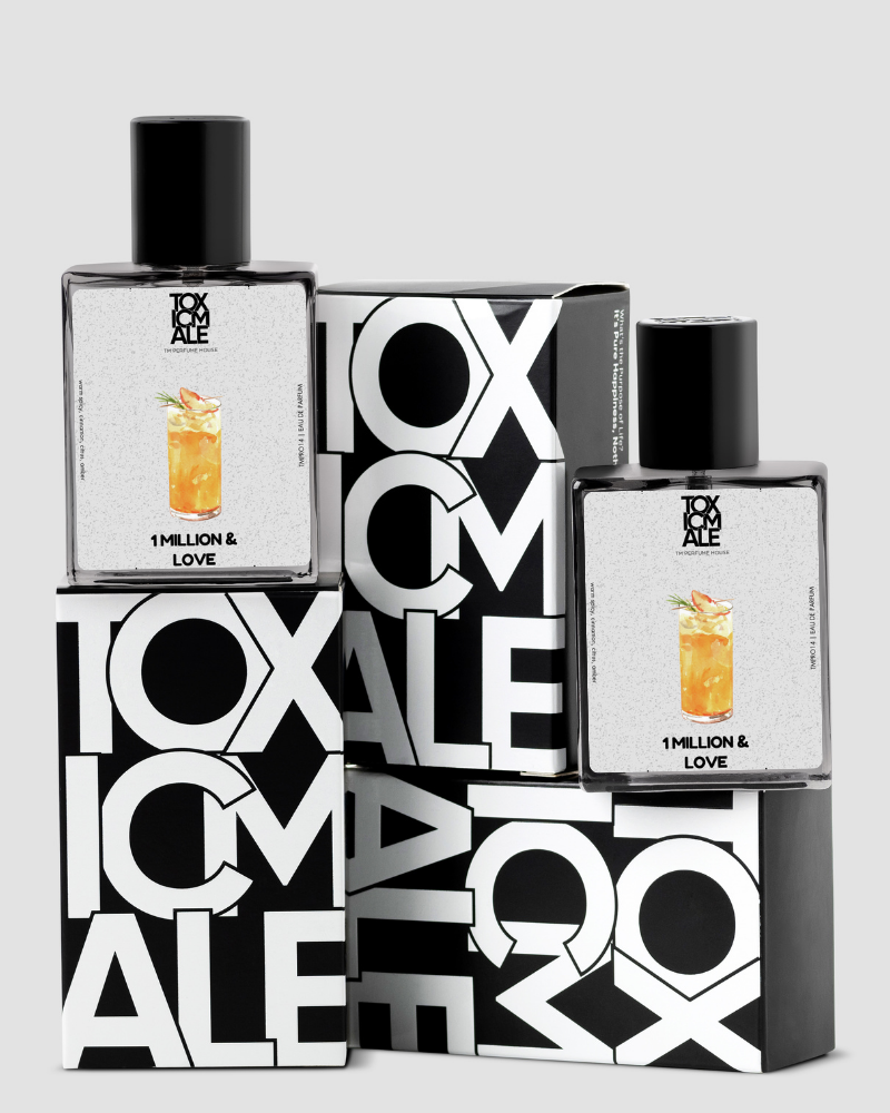 1 Million & love | P*co Rabanne 1 Million - Image 9