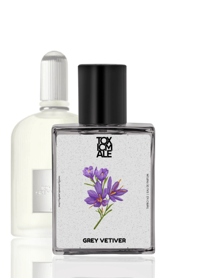 Grey Vetiver