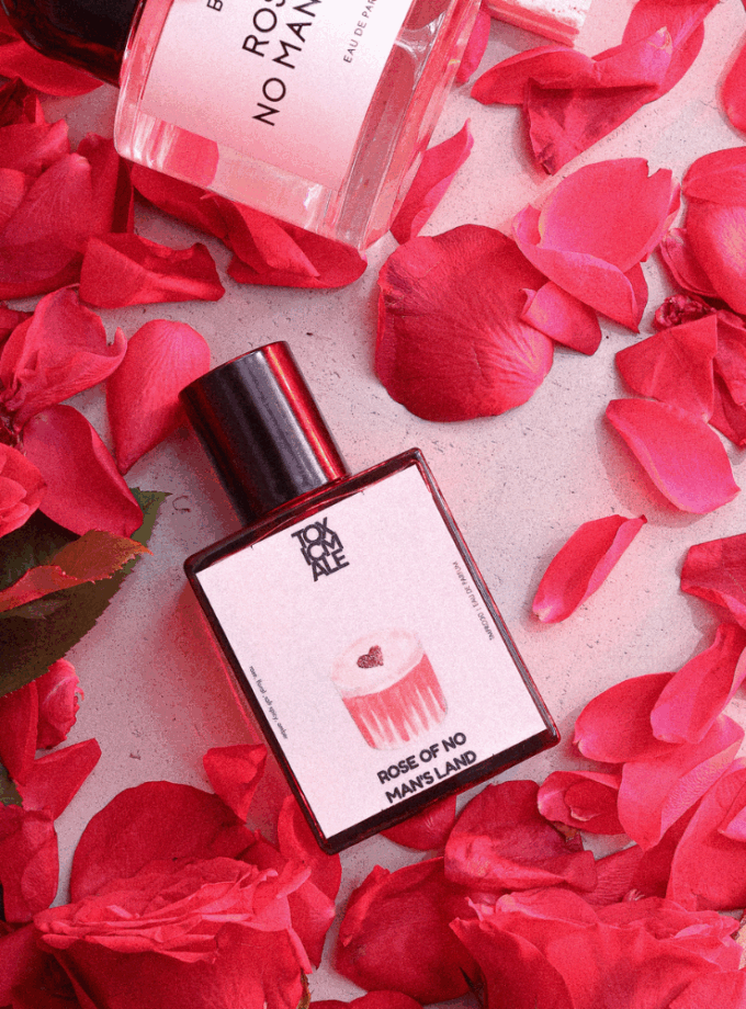 Rose of no  man's land