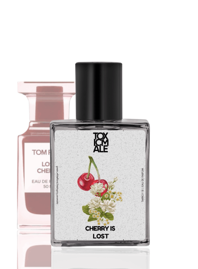 Cherry is  lost