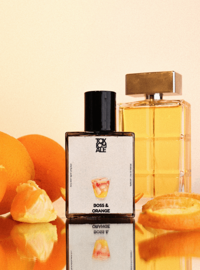Boss & Orange
