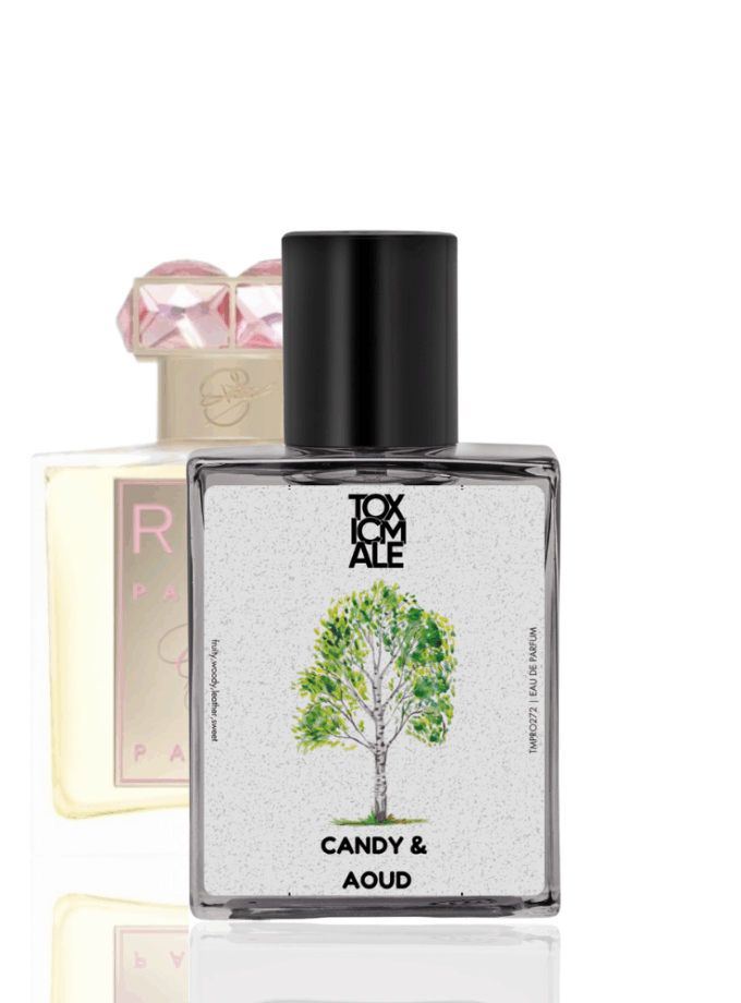 Candy &  Aoud