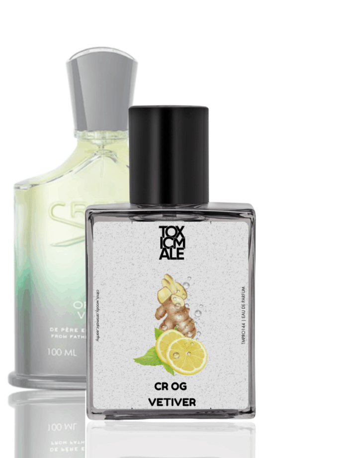 Cr Og  Vetiver
