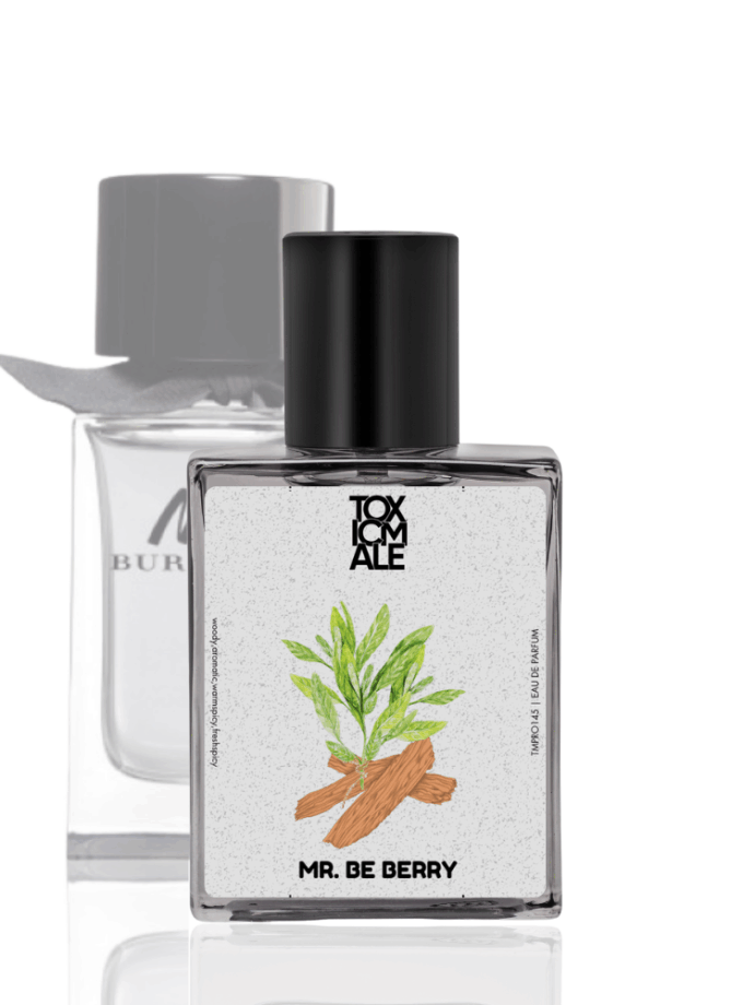 Mr. be berry