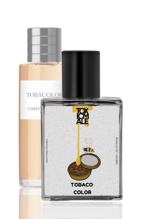 Tobaco color