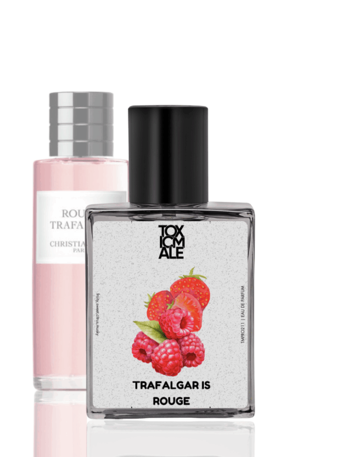 Trafalgar is rouge