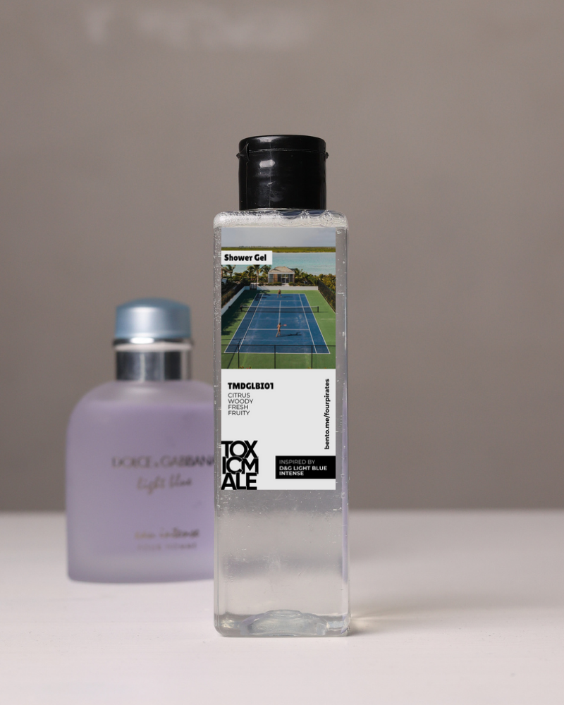 D&G | Light Blue Intense