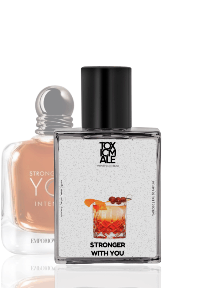 Stronger with you | E*porio Armani Stronger With You Intense