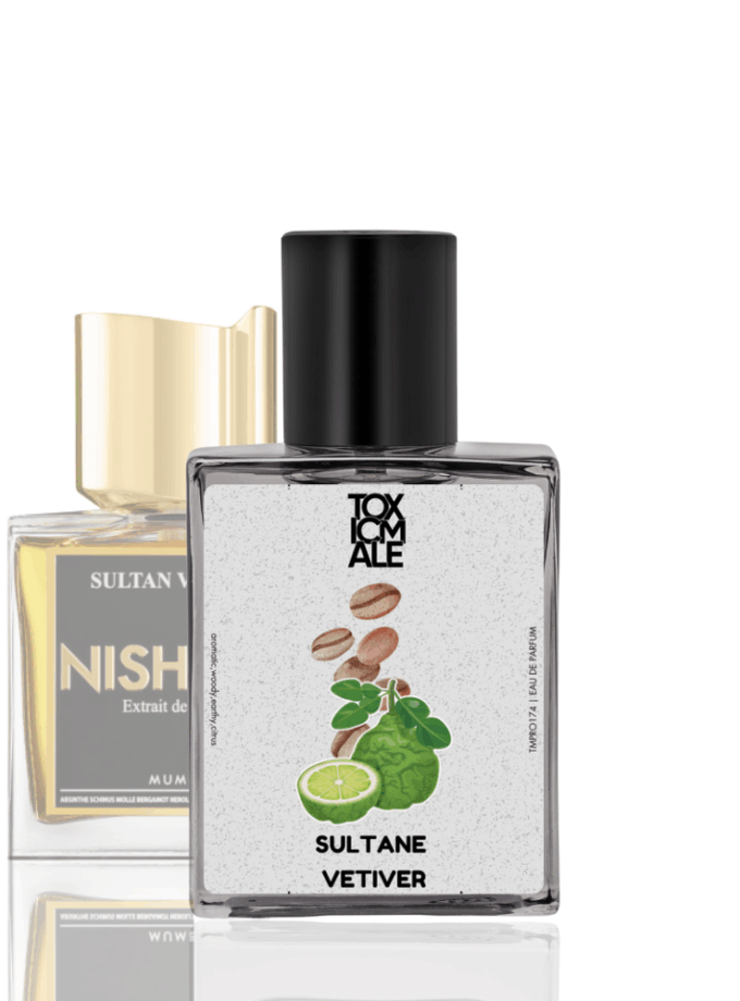 Sultane  vetiver