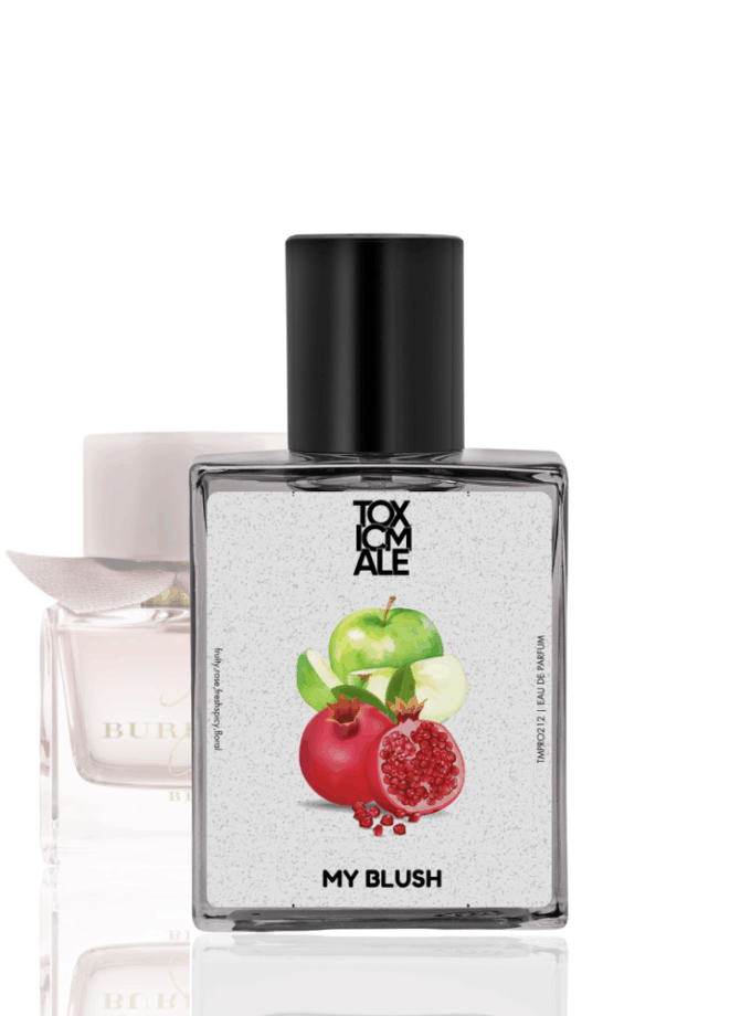 My blush