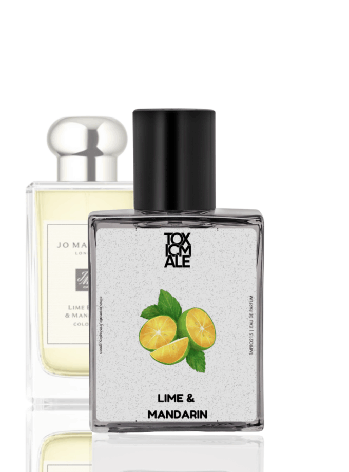 Lime &  Mandarin