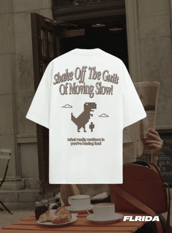 Moving Slow | Tee 11