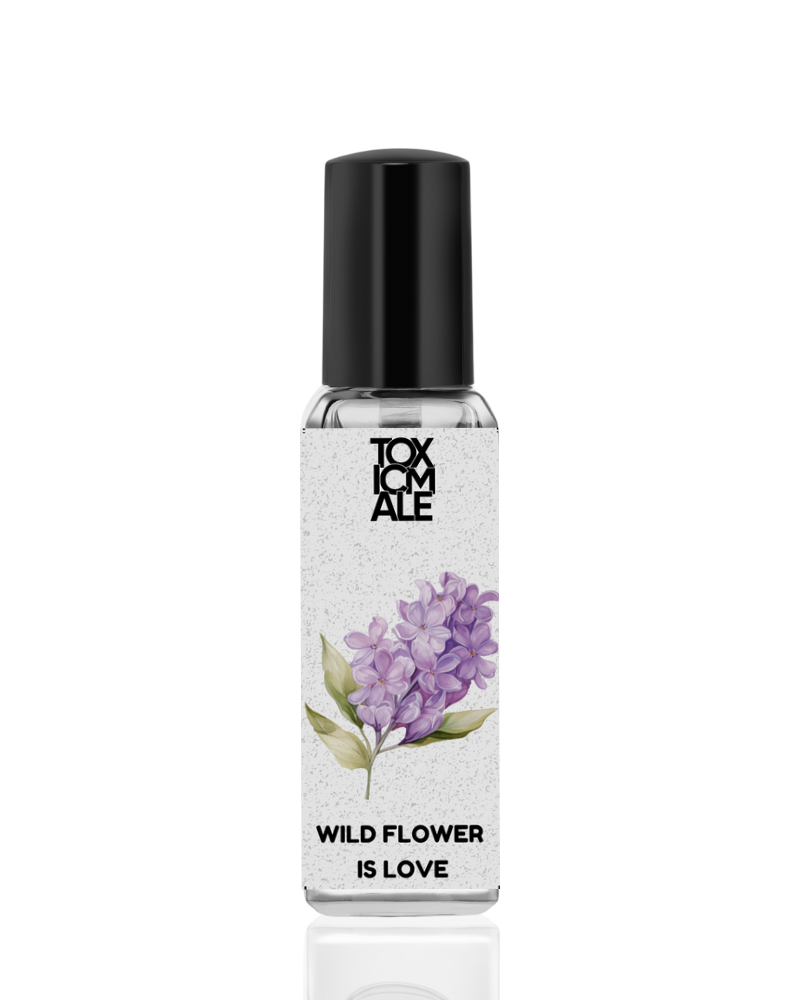 Wild flower  is love - Image 10