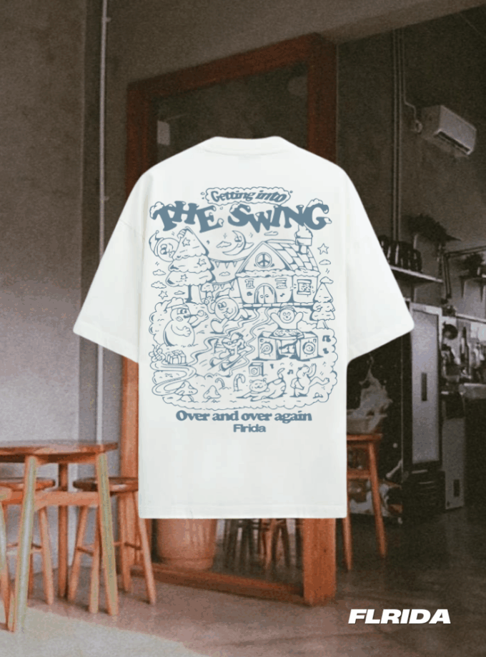 The Swing | Tee 12