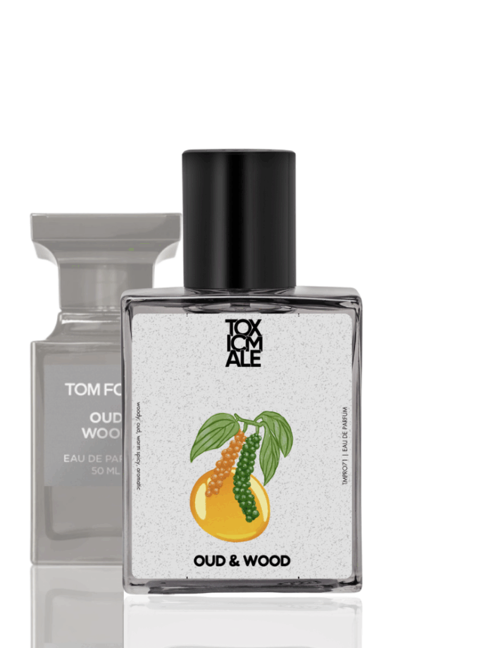 Oud & wood