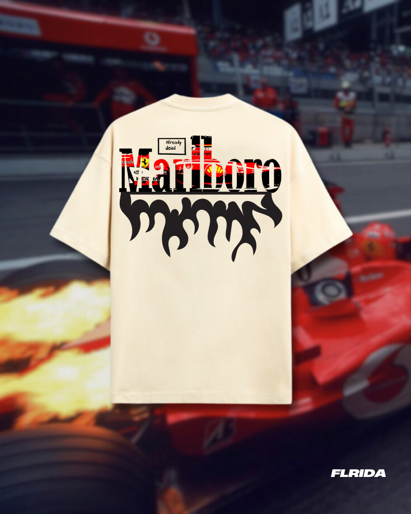 Already Dead Marlboro | Tee74