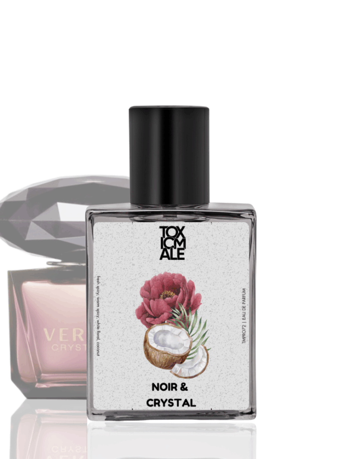 Noir &  Crystal