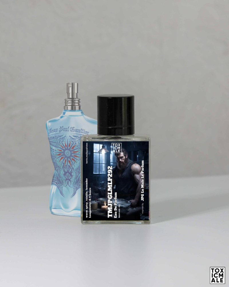 J*an Paul Gaultier | Le Male Summer 2011