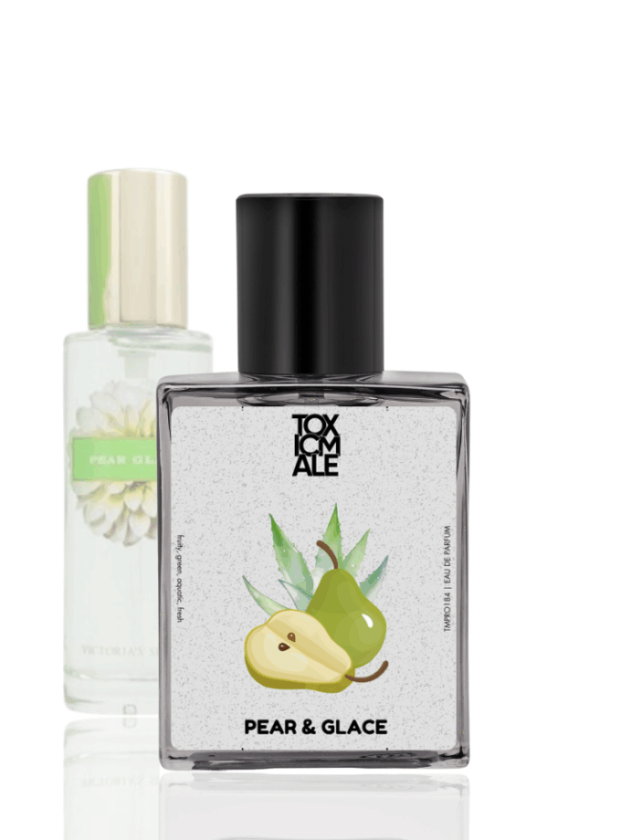 Pear & Glace